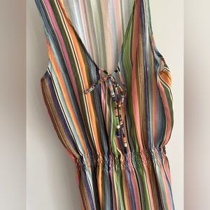 Becca Swim Cover Up Dress